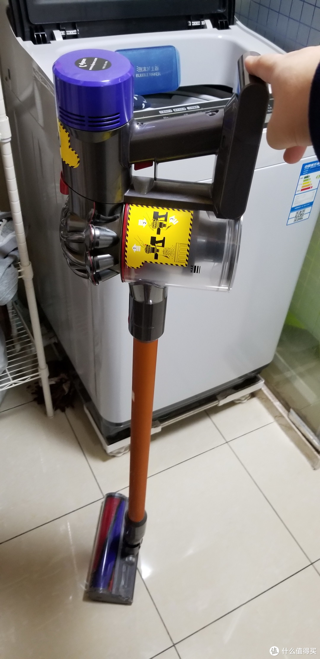 戴森V8吸尘器如何拆开清洁 吸尘器怎么清洁