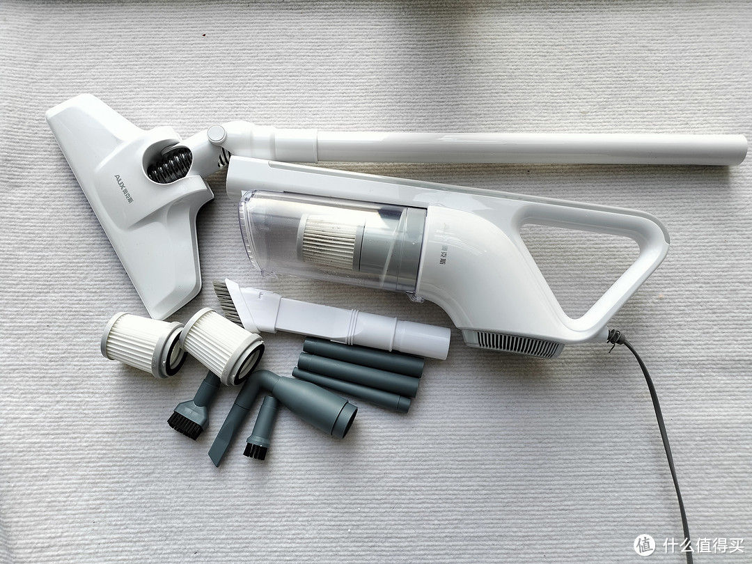 测评｜清洁好帮手——奥克斯手持吸尘器