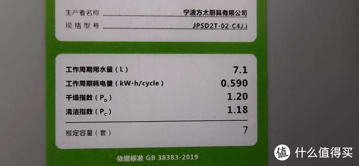 洗碗机清洁指数和干燥指数，你真的懂吗？