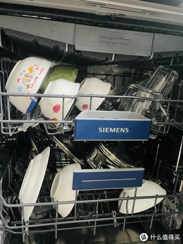 西门子16套独立嵌入式洗碗机,厨房必备神器