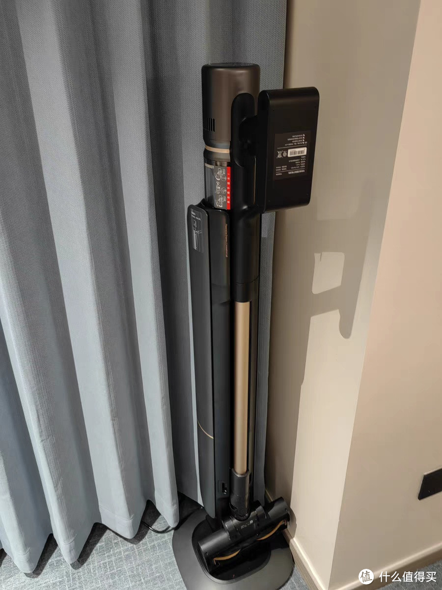 有了国补的支持，终于拿下追觅Z20 吸尘器了，太开心了！